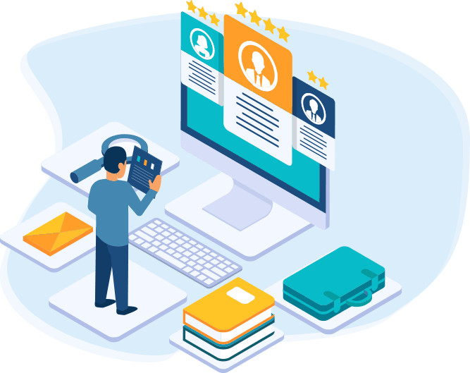 Careers illustration