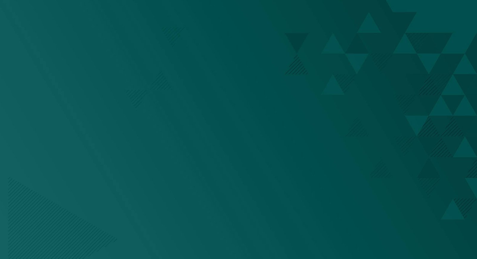 Geometric pattern background