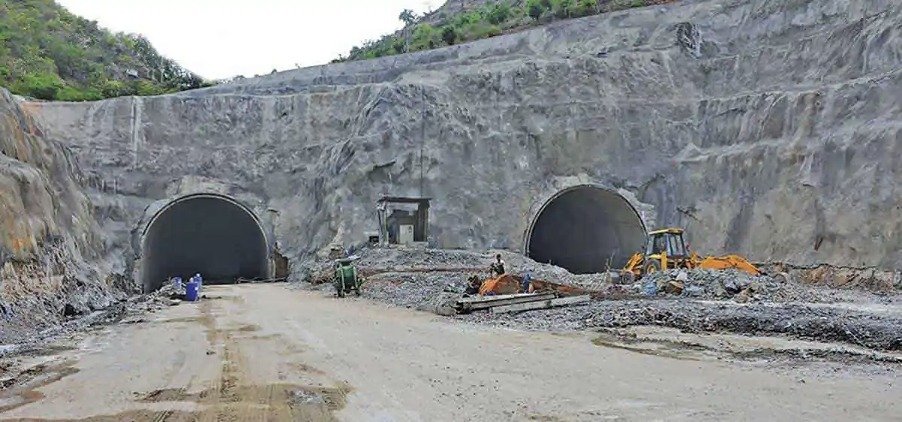 Tunnelling Works