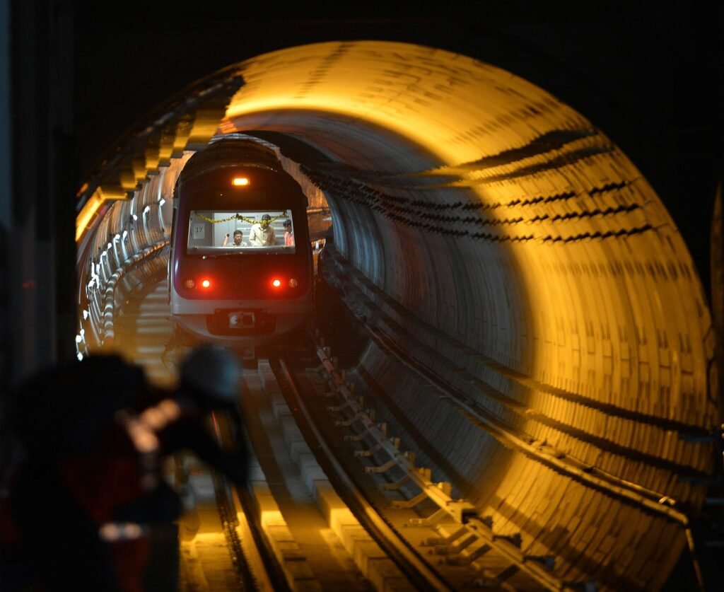 Underground Metro