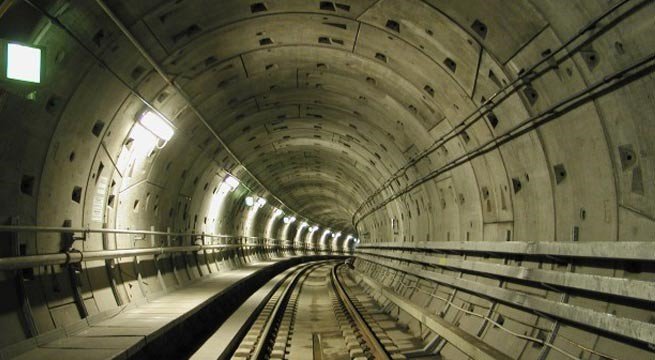Underground Metro